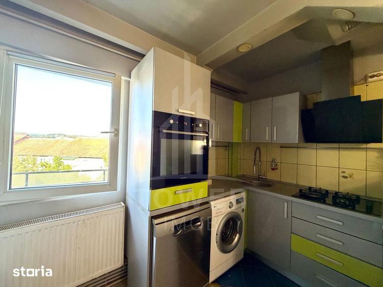 Apartament cu 3 camere în Central
