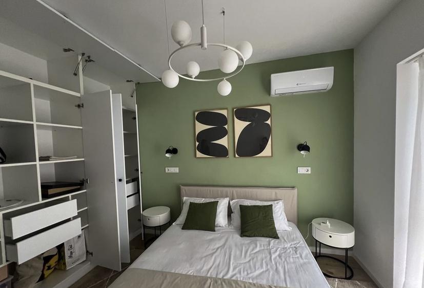Apartament cu 2 camere decomandat, mobilat în Floreasca