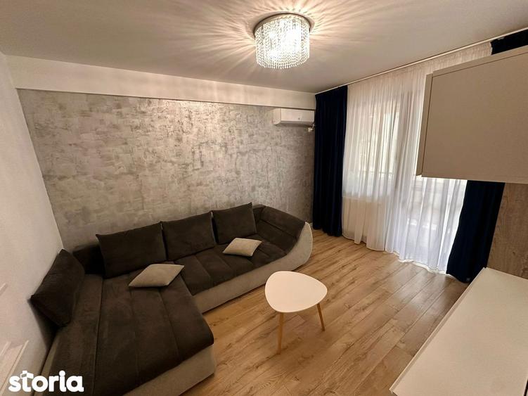 Apartament cu 2 camere decomandat, mobilat în Bucium