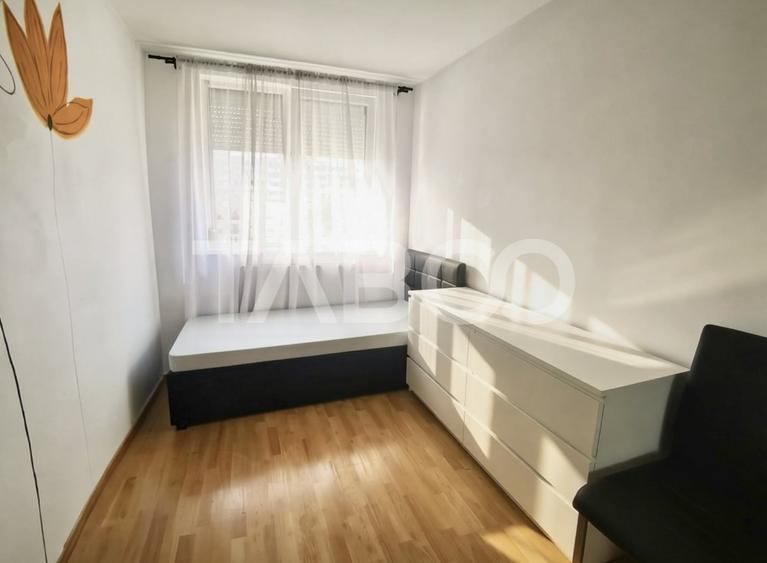 Apartament cu 3 camere semidecomandat, mobilat în Grigorescu