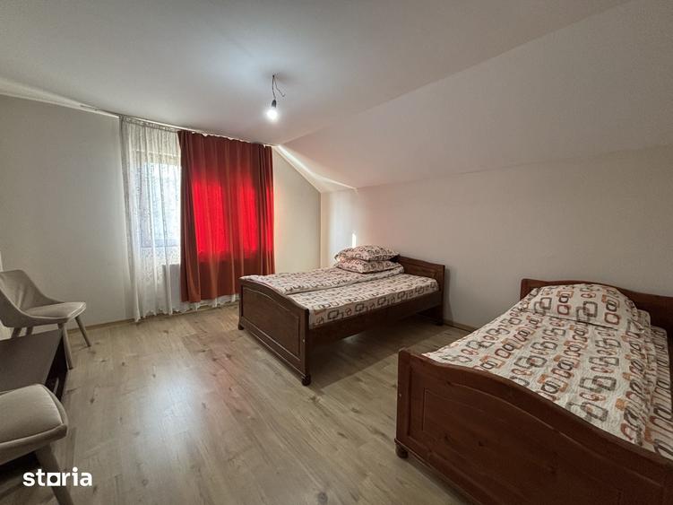 Casă cu Teren 1100 Mp în Gilău