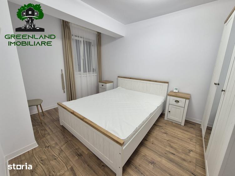 Apartament cu 2 camere în Aleea Tudor Neculai