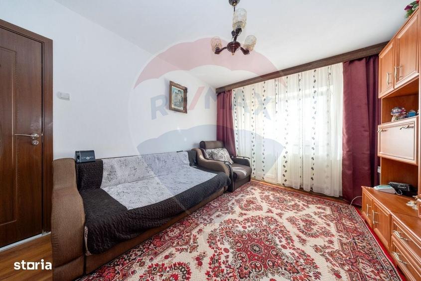 Apartament cu 2 camere decomandat în Ștefan cel Mare