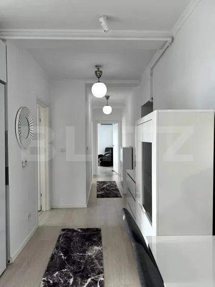 Apartament cu 3 camere decomandat în Braytim