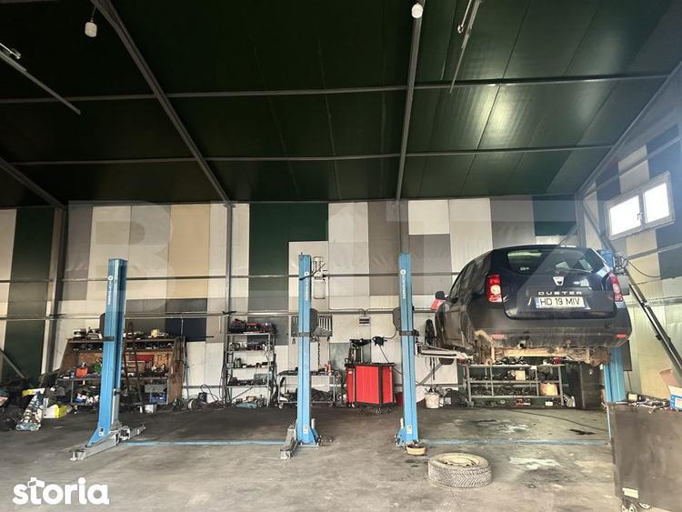 Spațiu comercial, de 500 mp, în Central