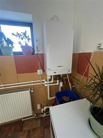 Casă individuală cu 6 camere cu Teren 600 Mp în Smârdan