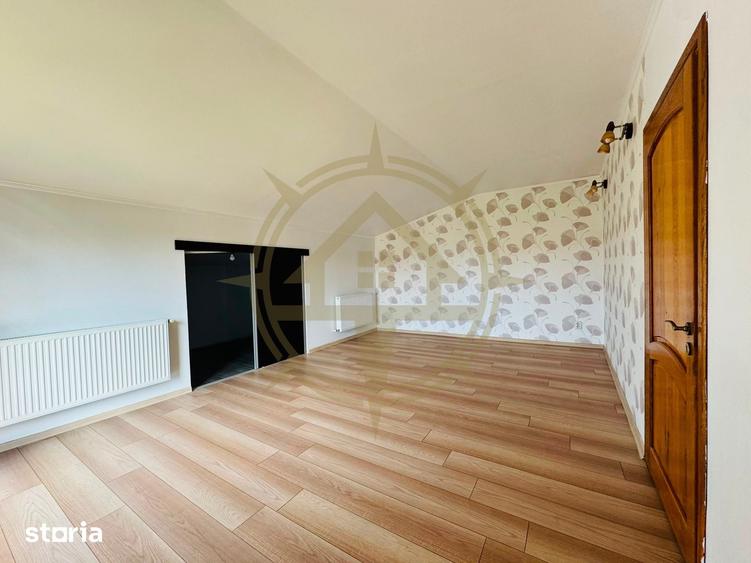 Casă cu 5 camere cu Teren 1192 Mp în Crevedia