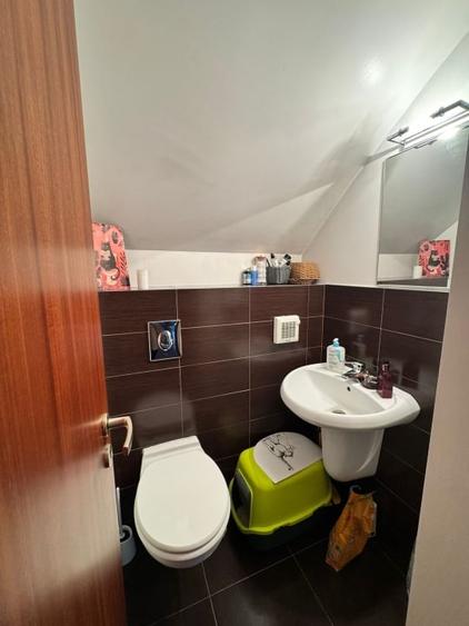 Apartament cu 3 camere decomandat, mobilat în Valea Borcutului