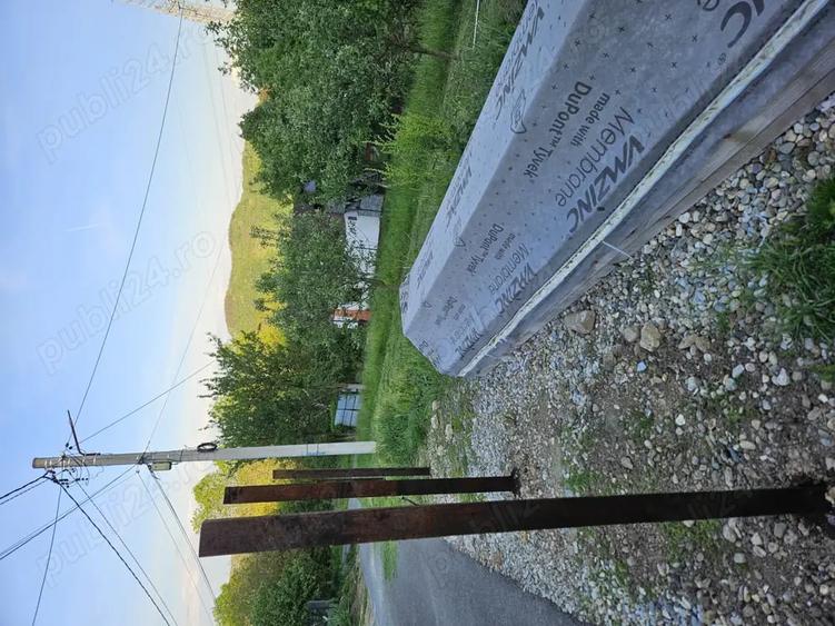 Teren de 1466 mp, în Șoimuș