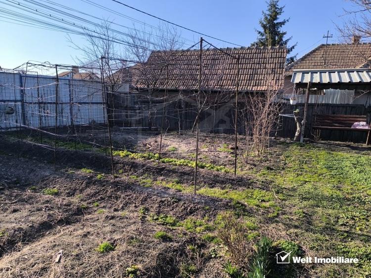 Casă individuală cu 2 camere cu Teren 750 Mp în Apahida