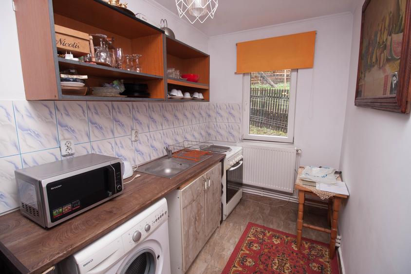 Casă individuală cu 3 camere cu Teren 786 Mp în Palanca