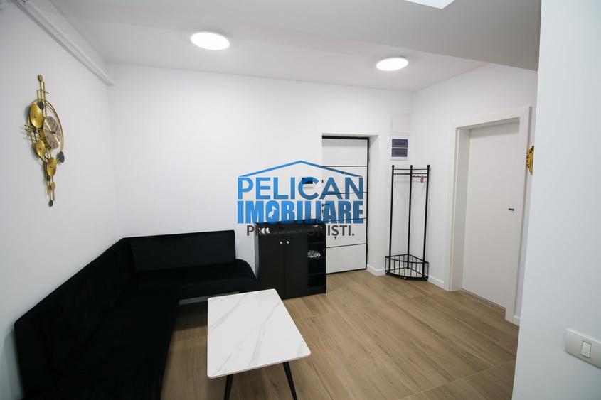 Apartament cu 2 camere semidecomandat, mobilat în E3