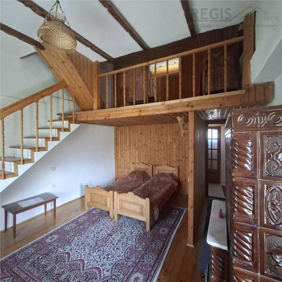 Casa stil duplex Teren zona Bran - 16