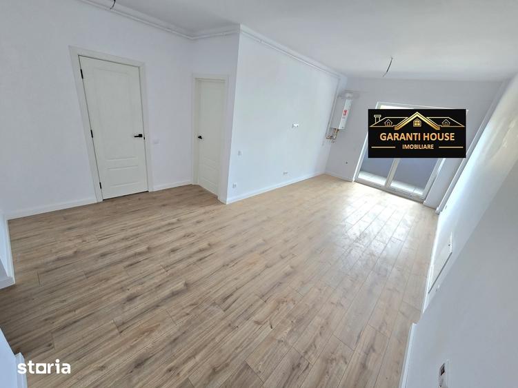 Bloc nou, apartament cu 2 camere, etaj 1, finisat, 71 000 negociabil - 5