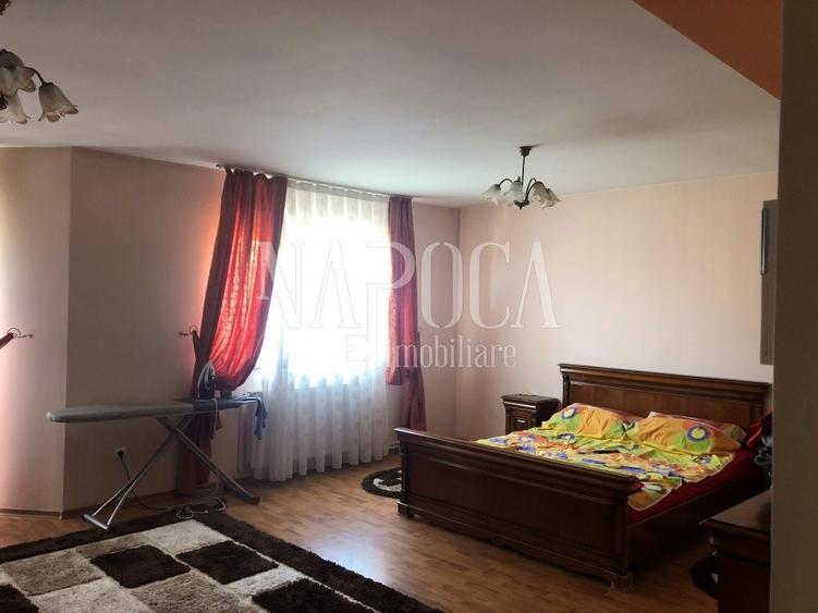 Duplex cu 5 camere cu Canalizare în Mănăștur