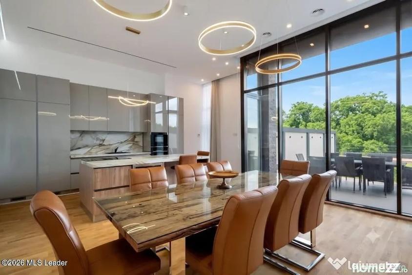Iancu Nicolae - Vila high-end pe malul lacului, Gradina c... - 18