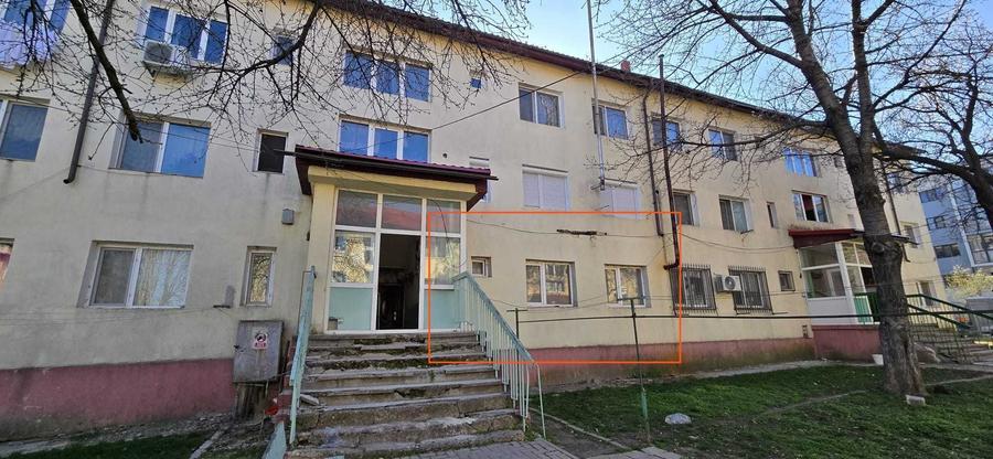 Vand apartament cu doua camere - 30 mp - 4