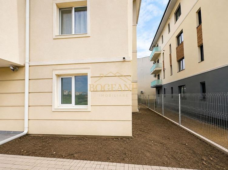 BG92-Apartament 2 camere Mobilat-Utilat,Bloc nou,Parcare-Giroc - 11