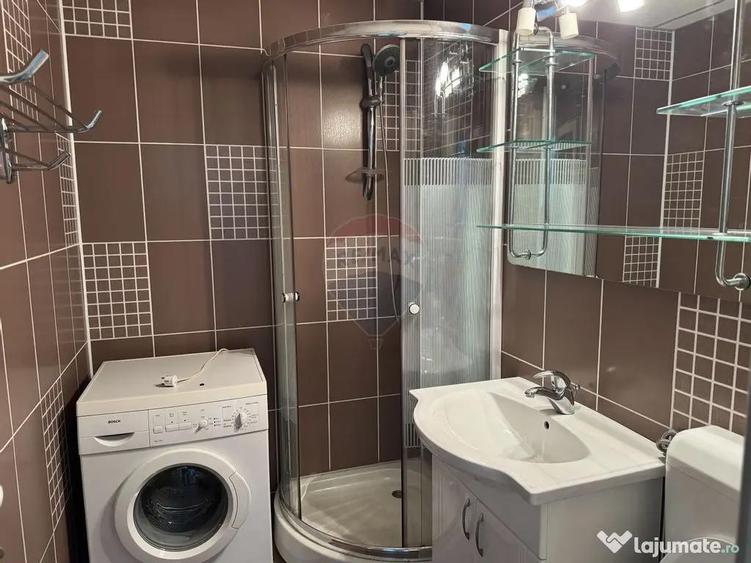 Apartament cu 2 camere semidecomandat în Gării