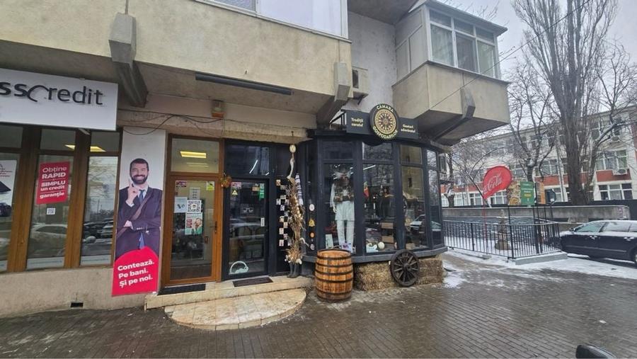 Spațiu comercial, de 29 mp, în Ultracentral