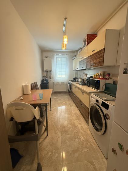 Apartament cu 2 camere decomandat, mobilat în Calea Urseni
