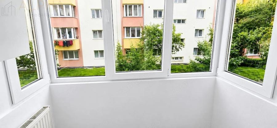 Apartament cu 2 camere decomandat în Calea Moldovei