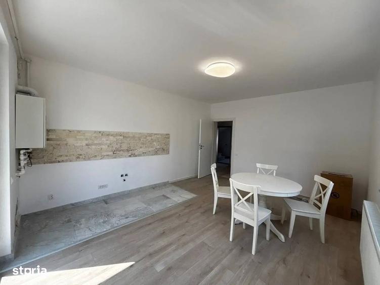 Apartament cu 3 camere în Crevedia