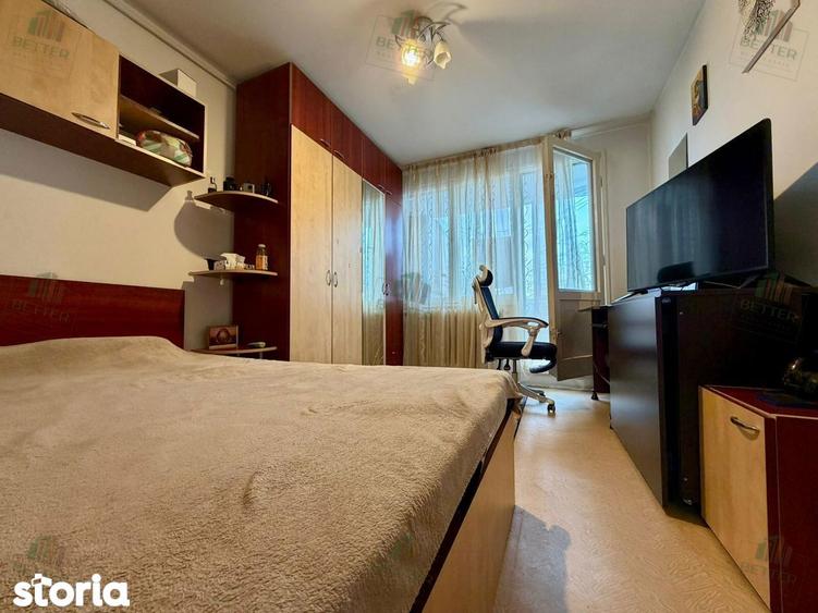 Apartament cu 3 camere, mobilat în Berceni — fotografia 1