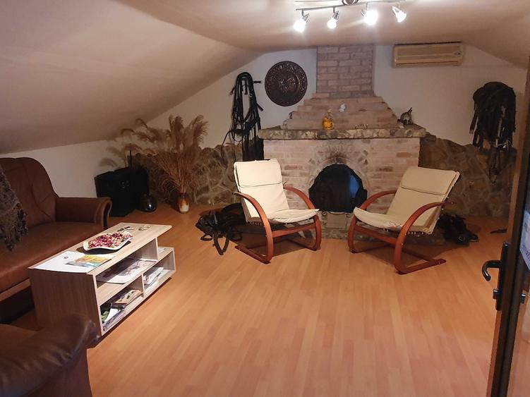 Casă cu 2 camere în Zădăreni
