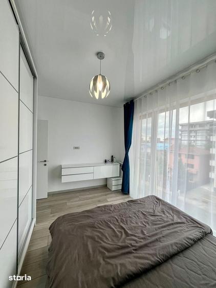 Apartament cu 2 camere în Nord