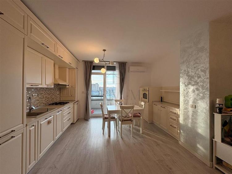 Apartament cu 2 camere semidecomandat, mobilat în Simion Bărnuțiu — fotografia 3
