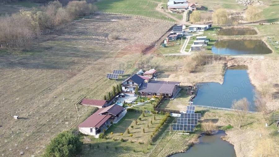 Teren de 7000 mp, în Hoghilag