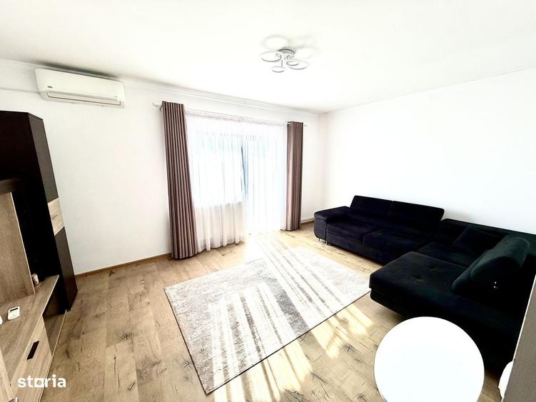 Apartament cu 2 camere decomandat în Lunca Cetățuii