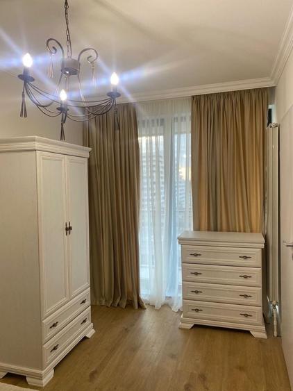 Apartament cu 2 camere decomandat în Exterior Vest