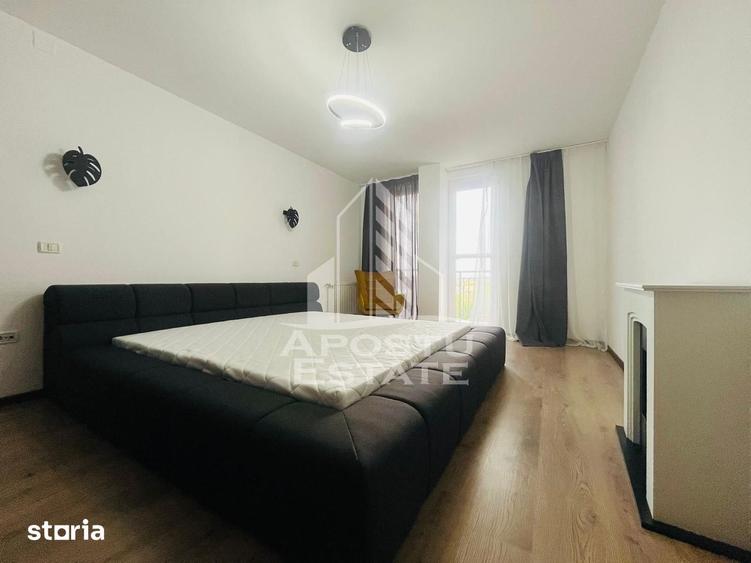 Apartament cu 3 camere, mobilat în Micălaca