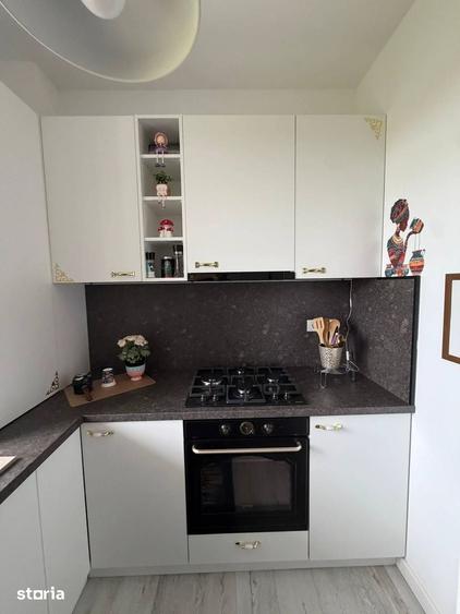 Apartament cu 2 camere decomandat în Tunari