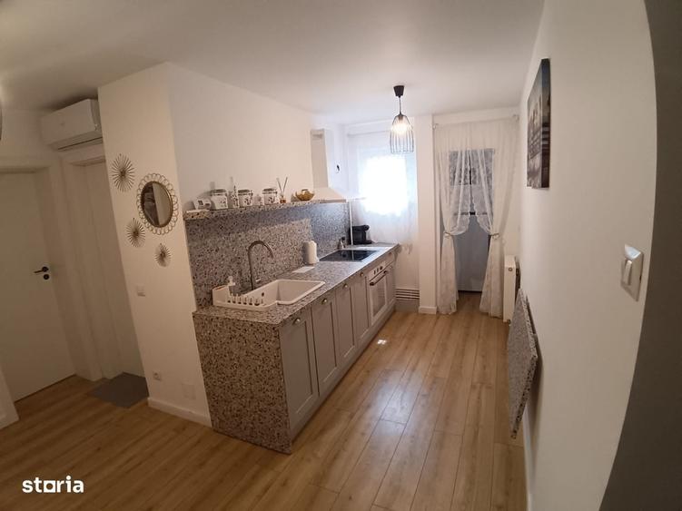 Apartament cu 2 camere decomandat, mobilat în 1 Mai