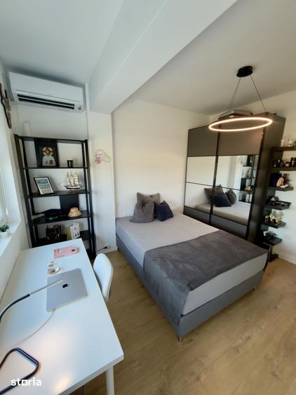 Apartament cu 3 camere în Tunari