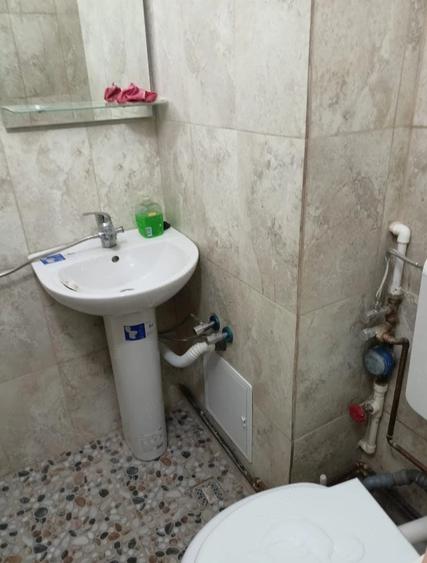 Garsonieră semidecomandată în Vest