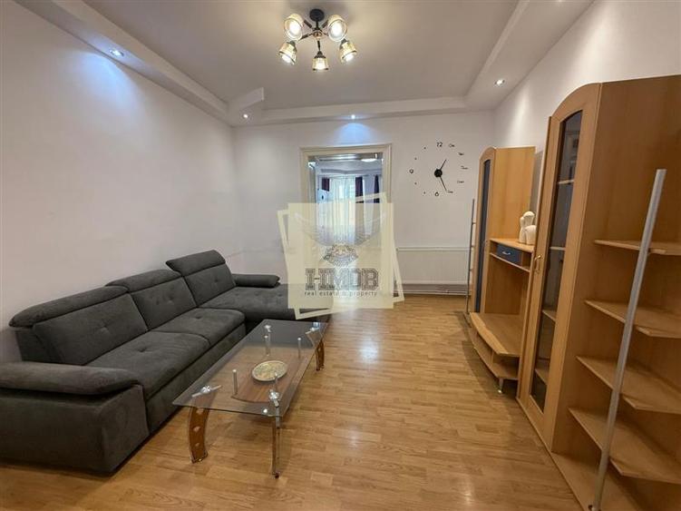 Apartament cu 2 camere nedecomandat în Central