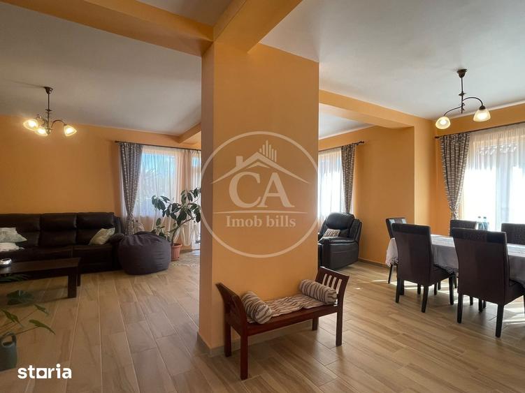 Casă cu 4 camere cu Teren 511 Mp în Oșorhei