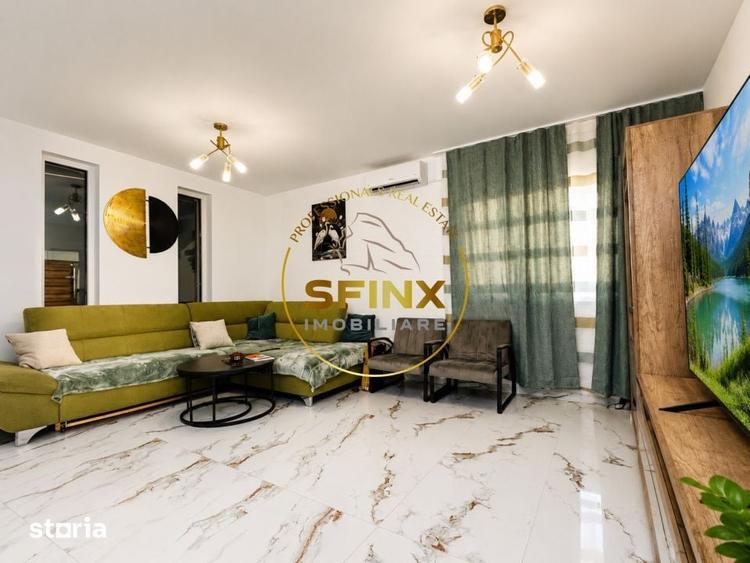 Casă cu 5 camere cu Teren 430 Mp în Central