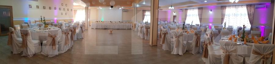 Hotel/Pensiune, de 1,600 mp, în Reghin