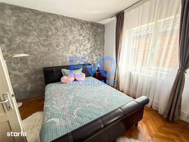 Casă cu 3 camere cu Teren 500 Mp în Sărărie