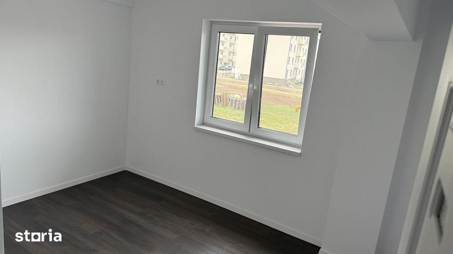 Apartament cu 2 camere decomandat în Exterior Vest