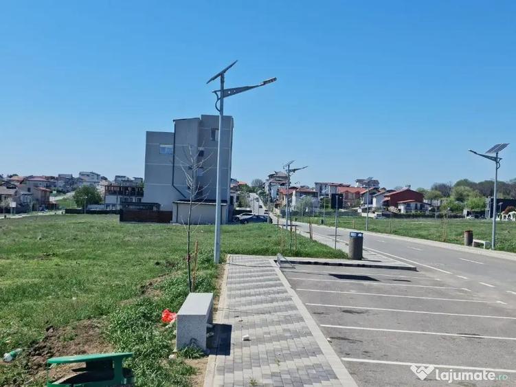 Teren de 750 mp, în Techirghiol