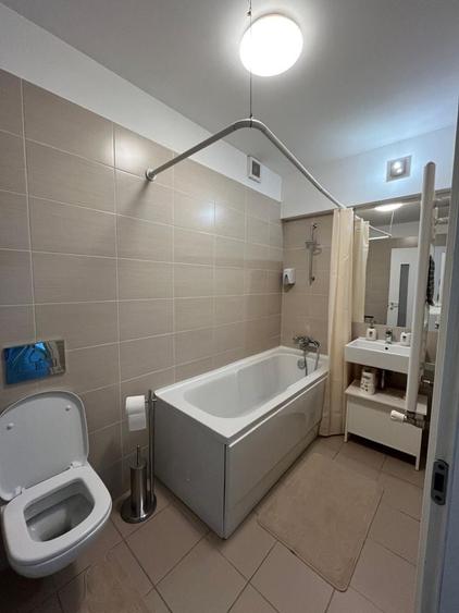 Apartament cu 2 camere semidecomandat în Pipera