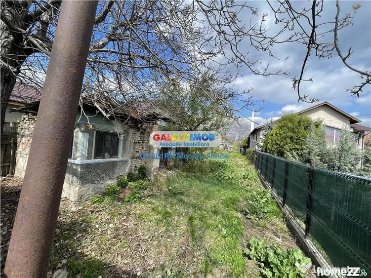Teren în Bărcănești