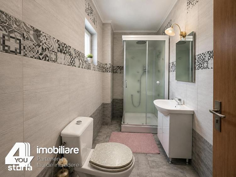 Apartament cu 3 camere decomandat în Podgoria