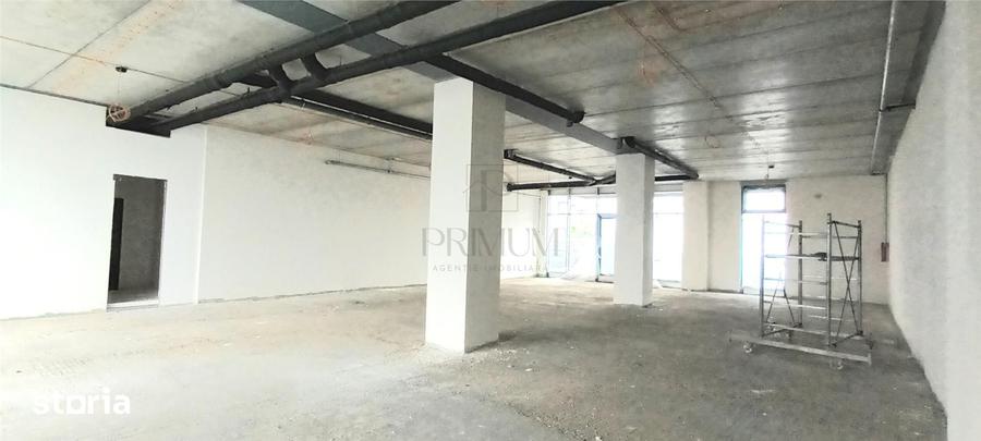 Spațiu comercial, de 202 mp, în Torontalului